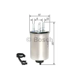Фільтр паливний Bosch F 026 402 113 - мініатюра 5