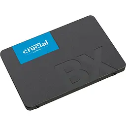 SSD накопичувач Crucial BX500 500GB (CT500BX500SSD1) [142550] - мініатюра 2