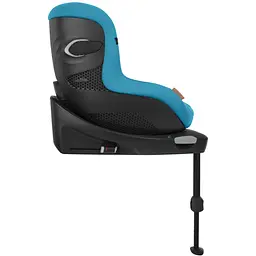 Автокрісло Cybex Sirona Gi i-Size Plus Beach Blue (522001669) - мініатюра 3