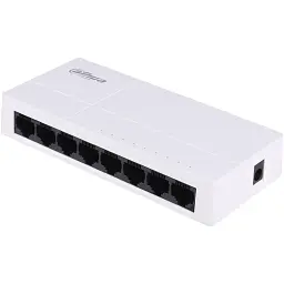 Комутатор Dahua DH-PFS3008-8GT-L - мініатюра 3