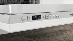 Посудомийна машина Whirlpool WIC3C33PFE - мініатюра 6