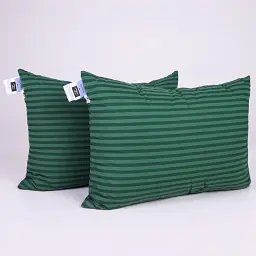 Набір MirSon №1012 Сolor Fun Line Stripe Emerald Thinsulate 140 х 205 см смарагдовий (2200010871630) - мініатюра 5
