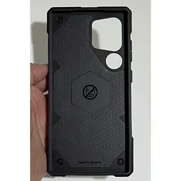 Оригінальний протиударний чохол UAG Monarch для Samsung Galaxy S24 Ultra (6.8") Carbon Fiber 214415114242 - мініатюра 4