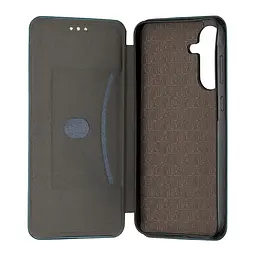 Чохол-книжка Standart Samsung A36 5G (A366) Dark Green - мініатюра 2
