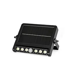 Вуличний настінний світильник Videx LED IP54 600Lm 5000K автономний із сенсорним датчиком руху (VL-WLSO-025-S) - мініатюра 7