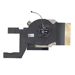 Вентилятор для Asus ROG Zephyrus GM501GM GU501GM, (GPU fan DC 12V 1A, 13NR0030AP3101, DFS201312100T, 13N1-4MA0J01)