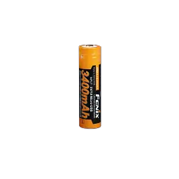 Акумулятор 18650 Fenix (3400 mAh) micro usb зарядка