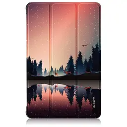 Чохол-книжка BeCover Smart Case для Apple iPad Air 13" M2/M3 (2024/2025) Dusk (711616) - мініатюра 3
