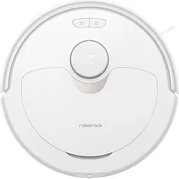Робот-пилоcос RoboRock Vacuum Cleaner Q Revo White [95316] - мініатюра 4