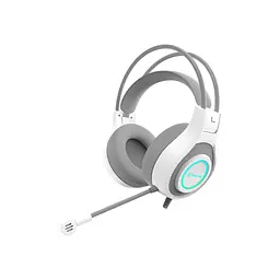 Навушники Xtrike ME GH-515 White/Grey (GH-515W) - мініатюра 2