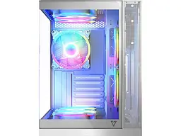 Корпус MODECOM Volcano Panorama Apex ARGB 7F Midi White (AT-PANORAMA-7F-ARGB-20-000000-0002) - мініатюра 8