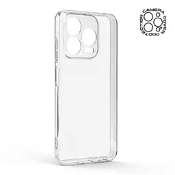 Чохол до мобільного телефона Armorstandart Air ZTE Blade V70 Design 4G / V70 Vita 4G Camera cover Clear (ARM82960) - мініатюра 2