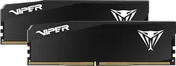 Оперативна пам'ять Patriot 64GB (2x32GB) DDR5 6400MHz Viper Elite 5 Ultra (VEU564G6432K)