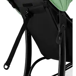 Коляска прогулянкова Kinderkraft Cruiser Green (KSCRUI00GRE0000) - мініатюра 9