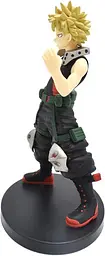 Фігурка Banpresto My Hero Academia Katsuki Bakugou Моя геройська академія Кацукі Бакуго 15 см (B MHA KB 15) - мініатюра 2
