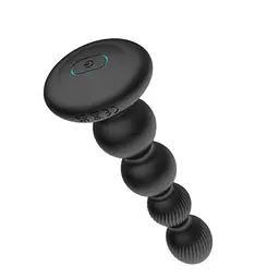 Анальна пробка Nexus Tornado Probe Large 22.7 см (чорний) - мініатюра 3
