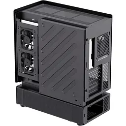 Корпус GameMax N80 Tempered Glass BTF Black (N80 BK) Без БП Б/в - мініатюра 8