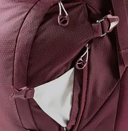 Жіночий рюкзак Lowe Alpine Cerro Torre ND 60:80 Фіолетовий - мініатюра 2