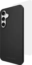 Чохол Case-Mate Tough Case + Screen Protector для Samsung Galaxy S24 FE (S721) (CM055502) Black - мініатюра 1