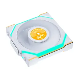Кулер до корпусу Lian Li Uni Fan SL WIRELESS 120-3 REVERSE BLAD (G99.12RSL1W3W.00) - мініатюра 4