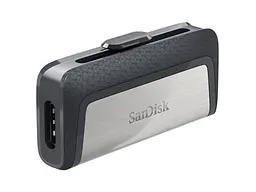 USB флеш накопичувач SanDisk 64 GB Ultra Dual Type-C (SDDDC2-064G-G46) - мініатюра 8