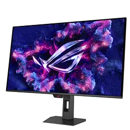 Монітор Asus 31.5" ROG Strix XG32UQDMS (90LM0CV0-B01371) OLED Black 240Hz - мініатюра 5