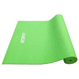 Килимок для фітнесу Ecofit MD9010 173 х 61 х 0,6 см Зелений (К00019190)