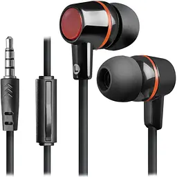 Гарнітура для смартфонів Defender Pulse 428 Black (63428)