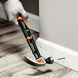 Молоток Fiskars IsoCore (M) 16oz / 13.5 "1027202 - мініатюра 6