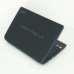 Ноутбук Acer Aspire One 722 (C-60/4/500) - Class B "Б/В" - мініатюра 4
