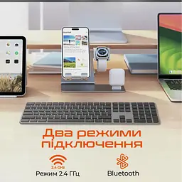 Клавіатура Meetion MT-K230MW-A-RUA (MT-K230MW-A-RUA) - мініатюра 5