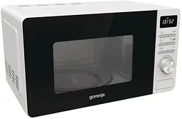 Мікрохвильова піч Gorenje MO20A3W - мініатюра 2