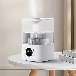Зволожувач повітря Xiaoda Desk HuXiaomidifier F100S 2.5L XD-F100-01 White - мініатюра 2
