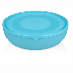 Салатник круглий з кришкою Ucsan Fit, 4,5 л, в асортименті (48006) - мініатюра 7