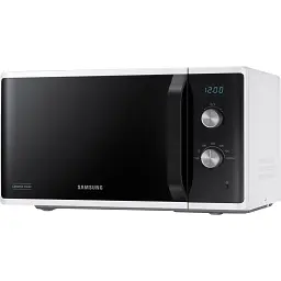 Мікрохвильова піч Samsung MS23K3614AW White UA - мініатюра 4