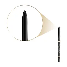 Автоматичний олівець для очей Max Factor Kohl Kajal відтінок 01 (Black) 0.35 г (8000018516783) - мініатюра 3