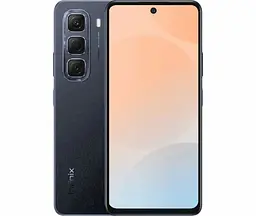 Смартфон Infinix Hot 50 8/128Gb Sleek Black (X6882) (UA UCRF) NFC