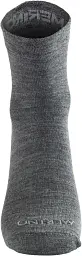 Шкарпетки Lasting WHO XL Сірий - мініатюра 2