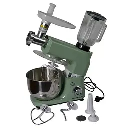 Кухонний комбайн Grunhelm GKM0023M - мініатюра 2
