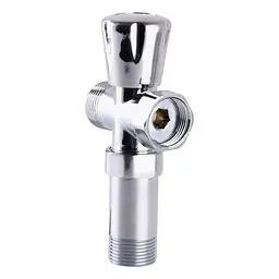 Кран вентильний для пральної машини Selba 3/4″x3/4″x3/4″ з подовжувачем A7250 000000709 - мініатюра 2