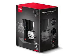 Крапельна кавоварка Ergo СD 6700 - мініатюра 10