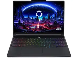 Ноутбук Lenovo Legion 5 15IAX11 Eclipse Black (83VK006XRA)