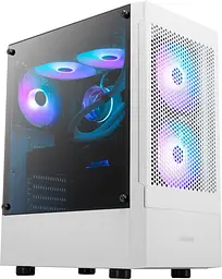 Корпус GAMDIAS TALOS E3 MESH WH (4712960137127) - мініатюра 1