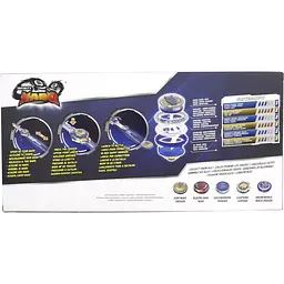 Набір Auldey Infinity Nado VI Goggle Battle Pack дзиґа та аксесуари (EU654161) - мініатюра 13