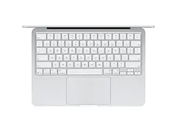 Ноутбук Apple MacBook Neo 256GB Silver (MHFA4) - мініатюра 2
