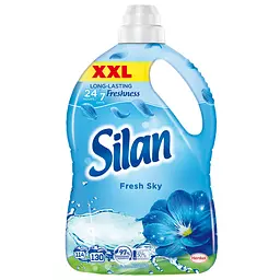 Ополаскиватель для белья Silan Fresh Sky, 2860 мл