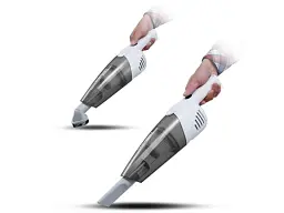 Вертикальний + ручний пилосос (2 в 1) Deerma Suction Vacuum Cleaner DX118C - мініатюра 6