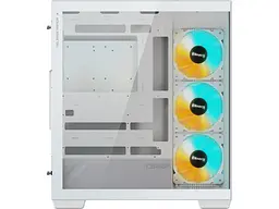 Корпус Gigabyte C500 Panoramic Stealth Ice (GB-C500PI ST) - миниатюра 6