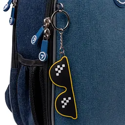 Рюкзак шкільний каркасний YES H-100 Smiley World - мініатюра 9