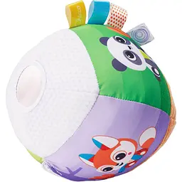 М'яка музична іграшка Chicco М'ячик (11564.00) - мініатюра 3